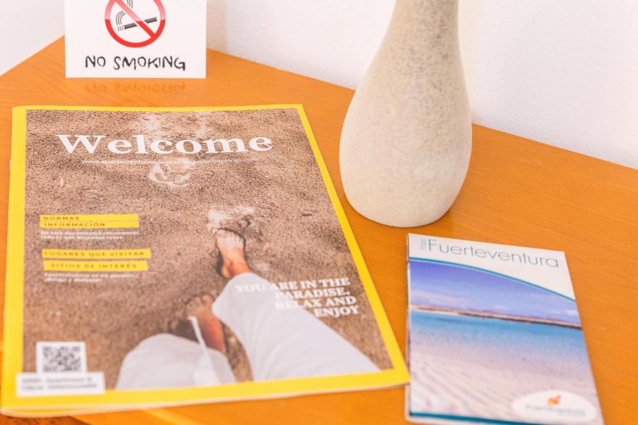 Apartamento Las Playitas Tuineje 外观 照片
