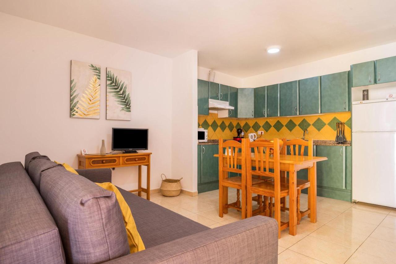 Apartamento Las Playitas Tuineje 外观 照片